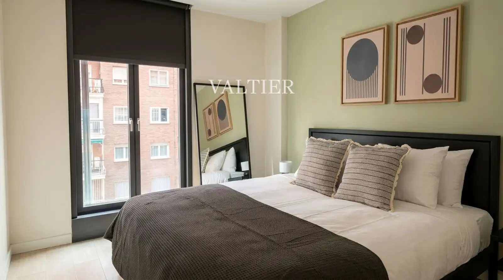 Piso de 91 m² en Madrid