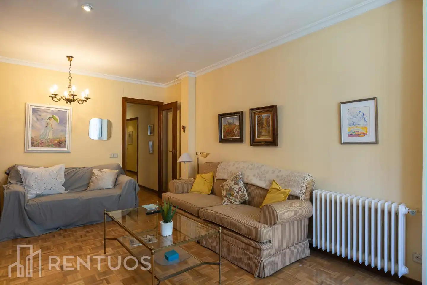 Piso de 62 m² en Madrid