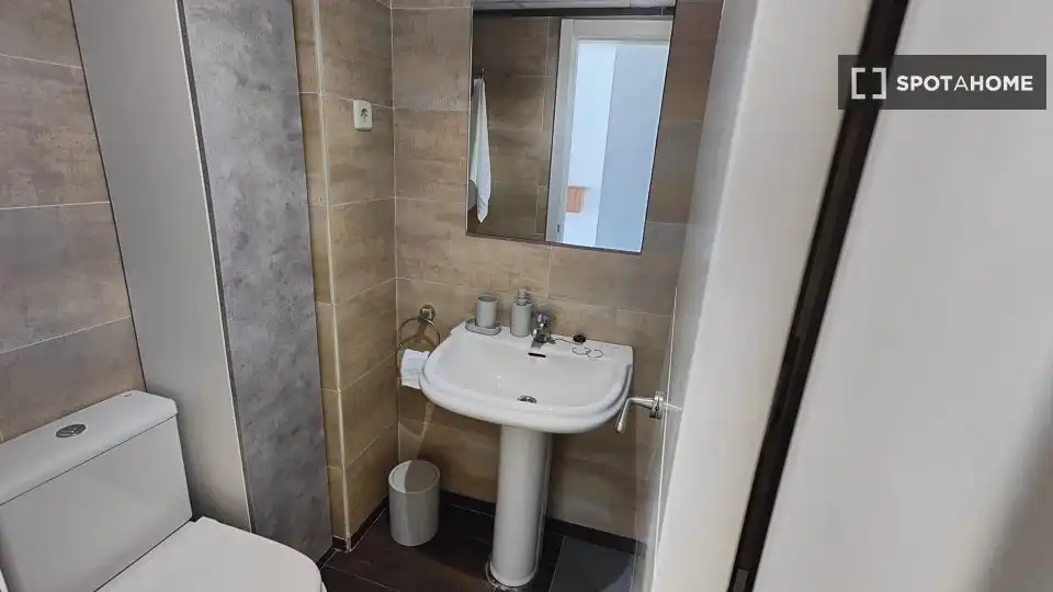 Wohnung zur Miete, Madrid