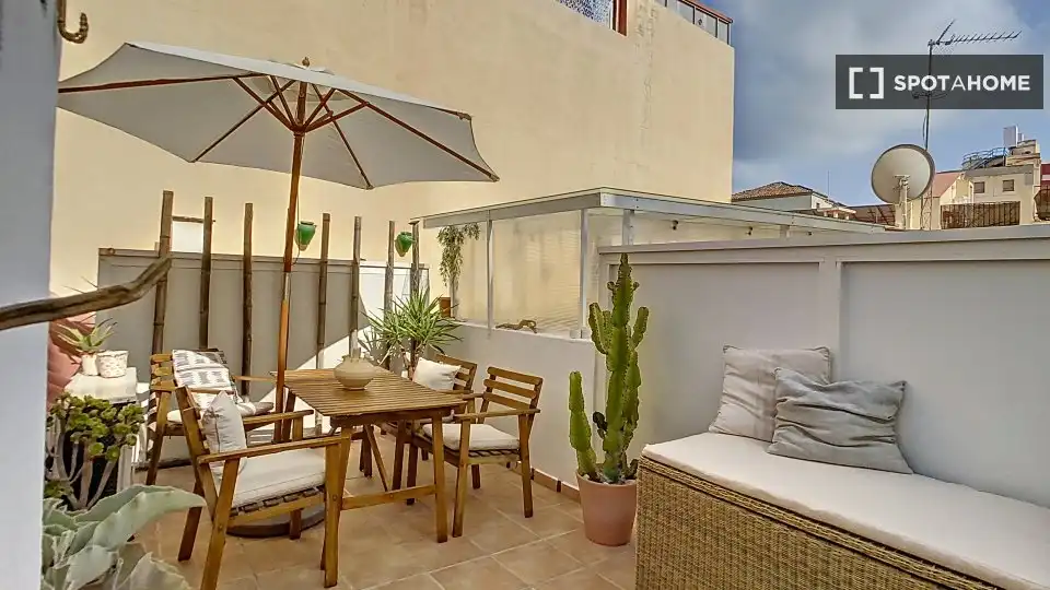 Habitación 99 m², Málaga
