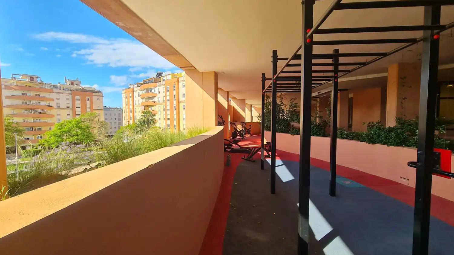 Piso de 56 m² en Málaga