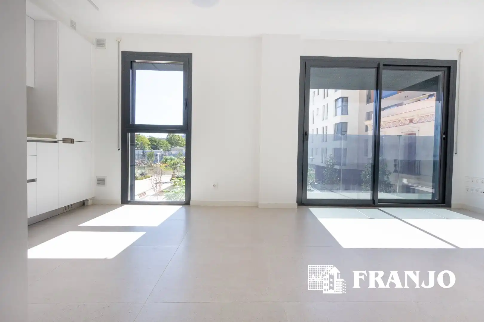 Pis de 60 m² a Cerdanyola del Vallès