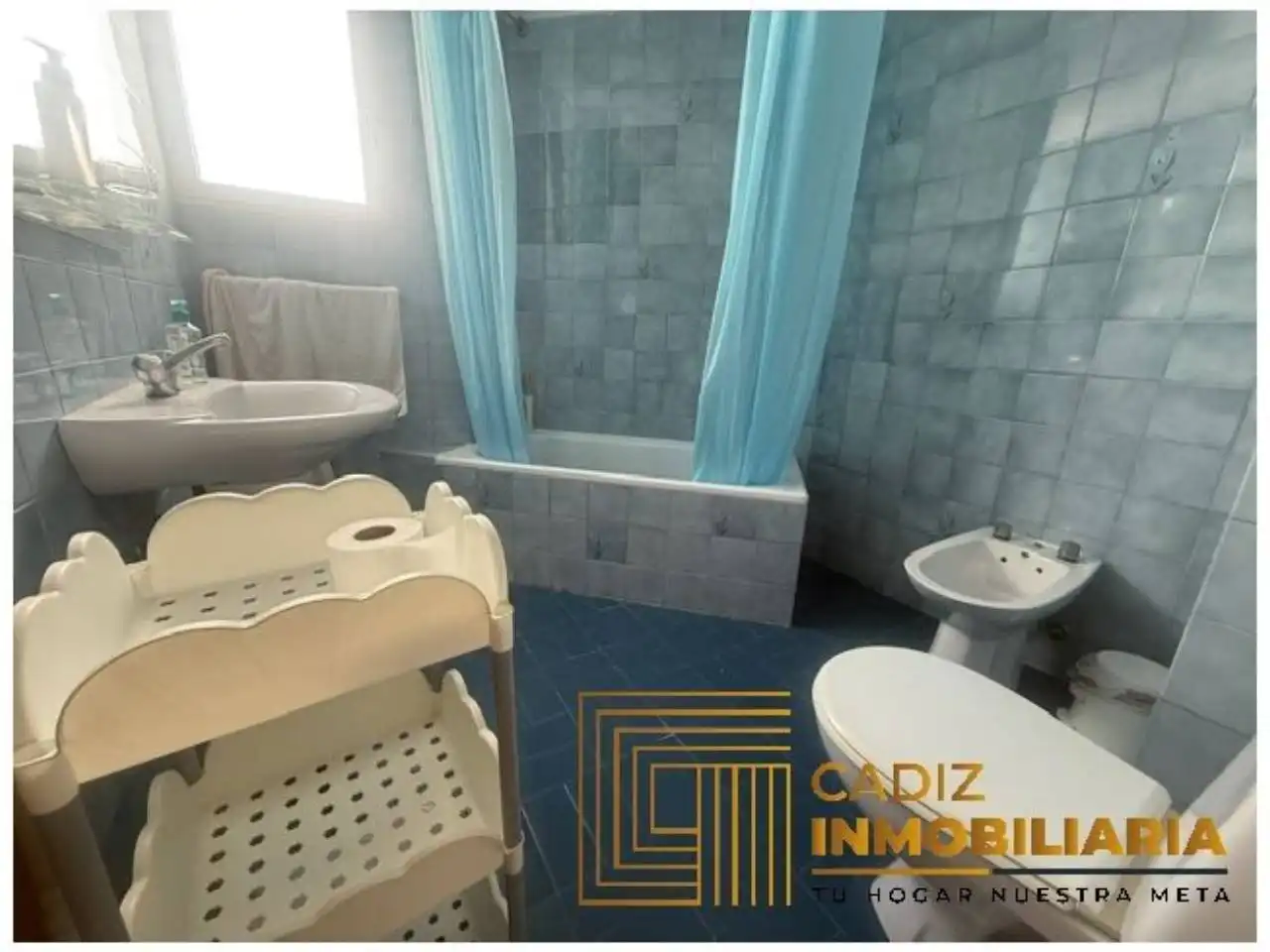 Piso de 90 m² en Cádiz