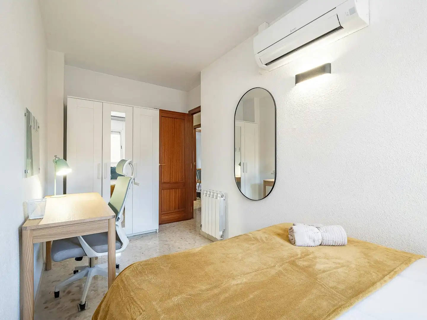 Habitación en alquiler, Hospitalet de Llobregat