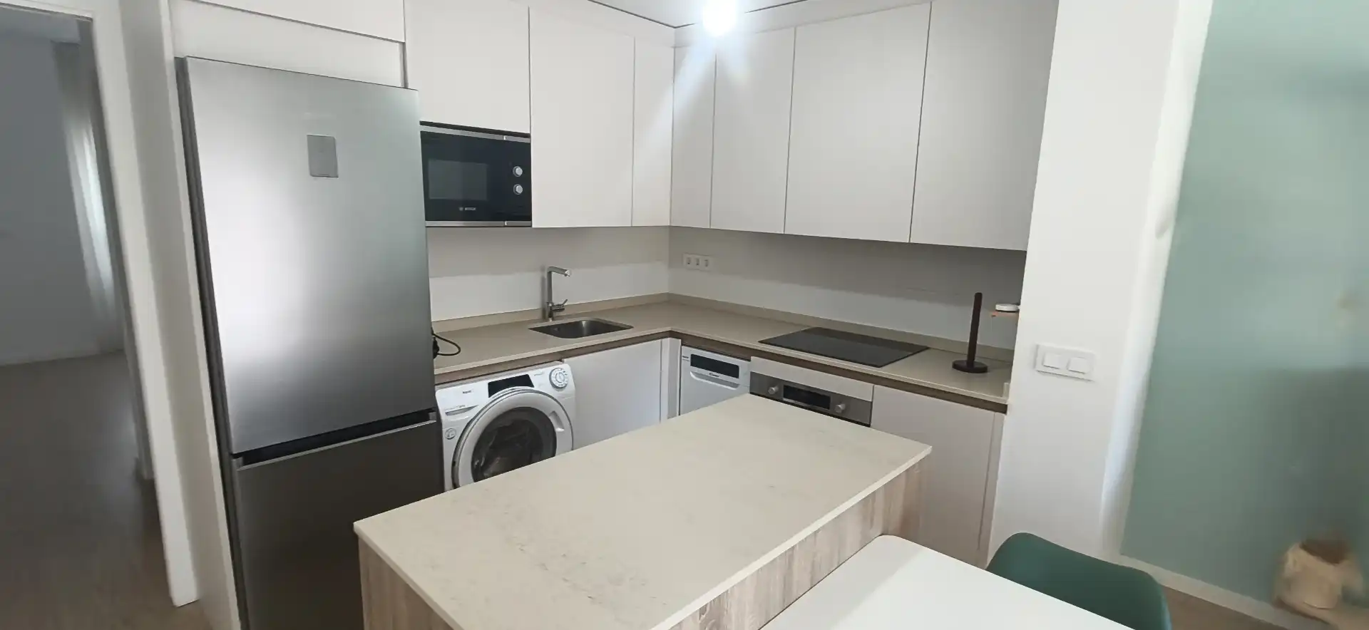 Piso de 70 m² en Burgos
