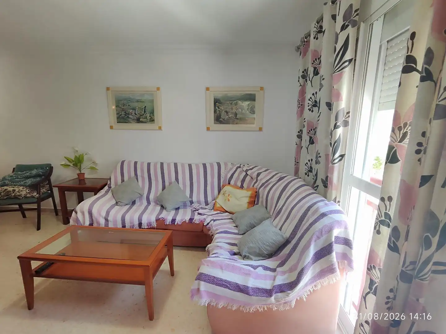 Habitación 85 m², Málaga