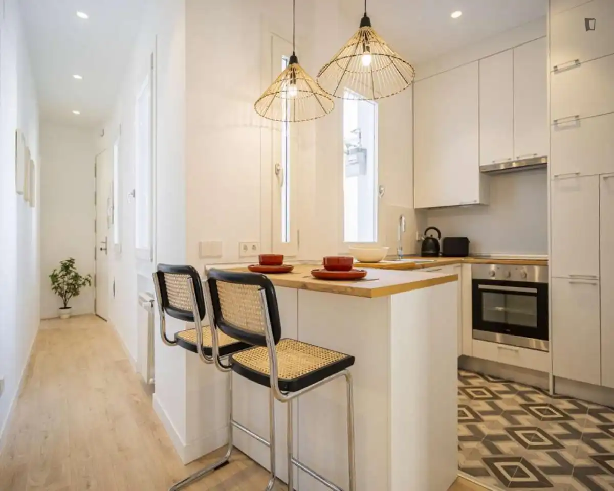 Habitación en alquiler, Madrid