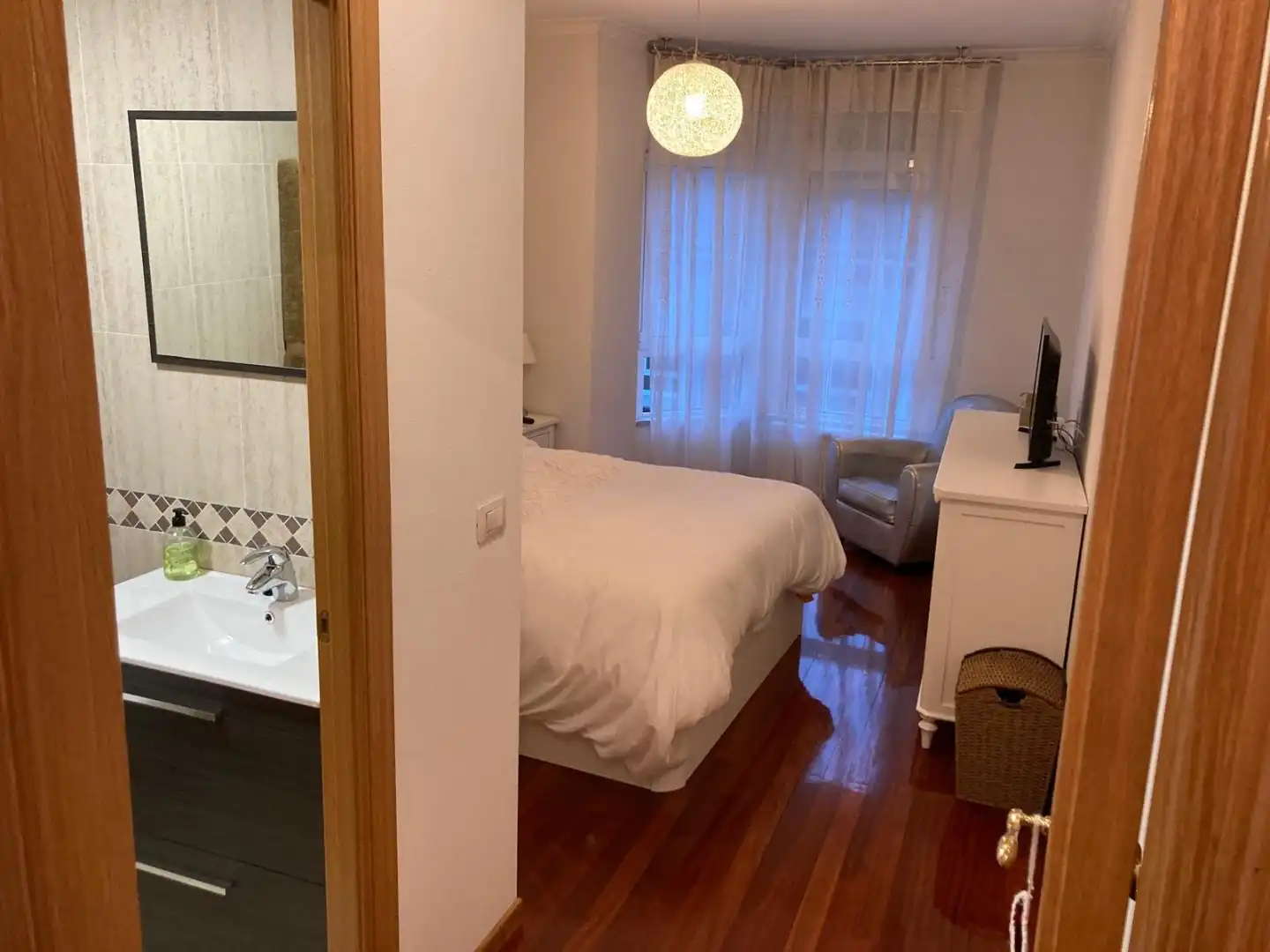 Piso de 110 m² en Lugo