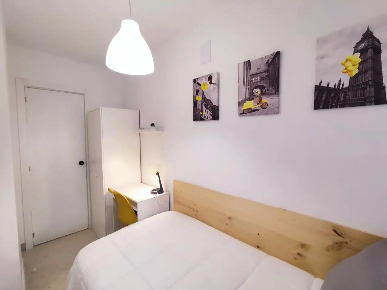 Habitación 90 m², Granada