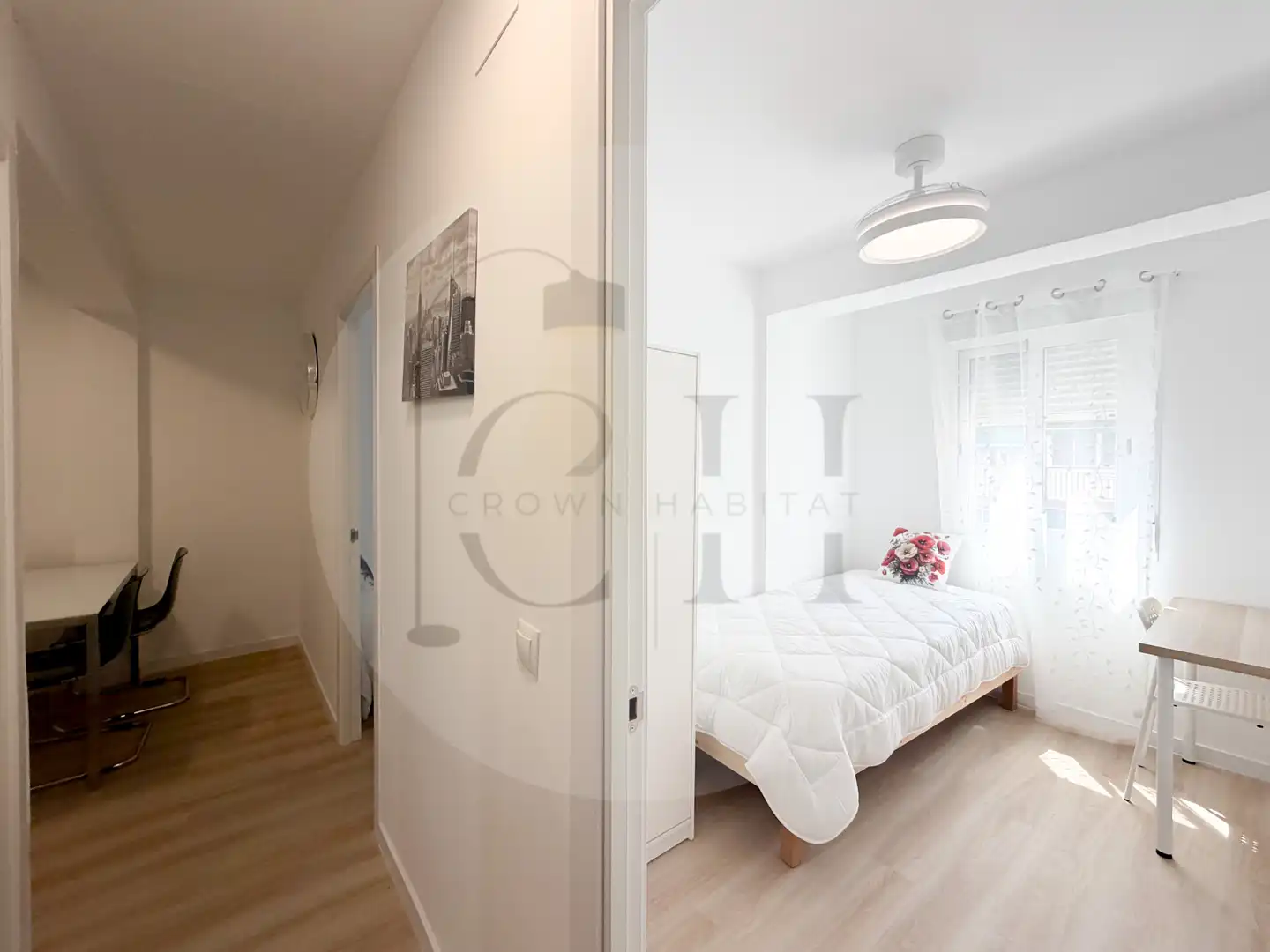 Habitación 67 m², Getafe