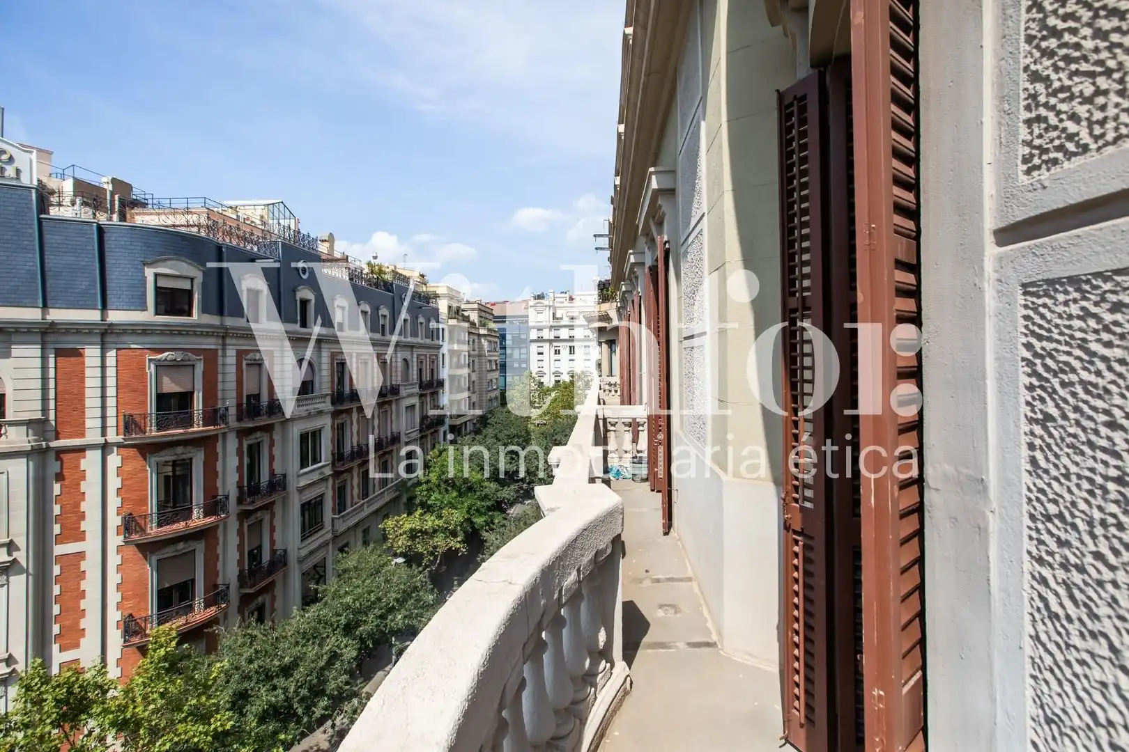 Piso de 220 m² en Barcelona