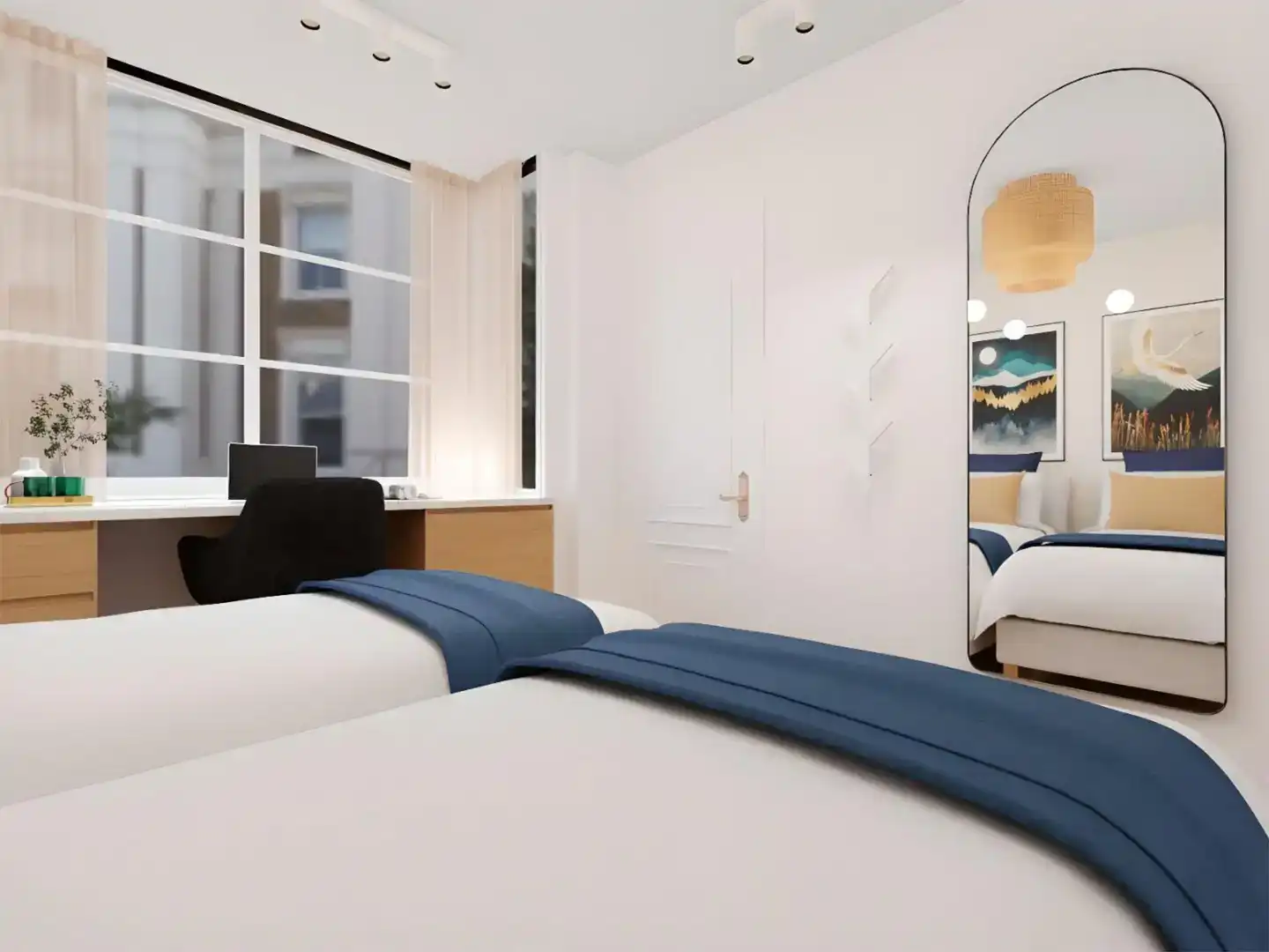 Habitació 270 m², Guadalajara