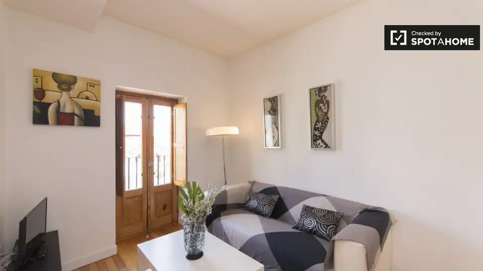 Piso en alquiler, Madrid