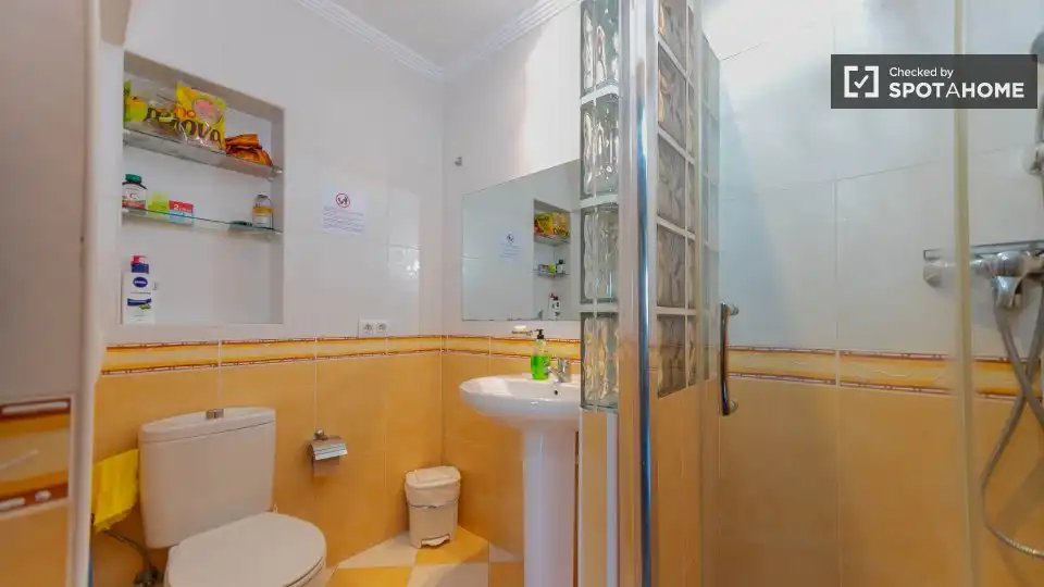 Habitación 80 m², Valencia