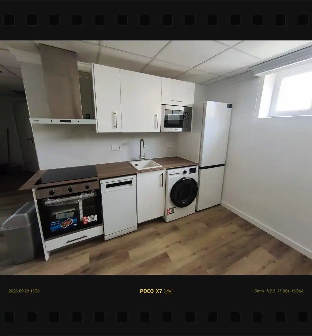 Wohnung 67 m² in Almansa