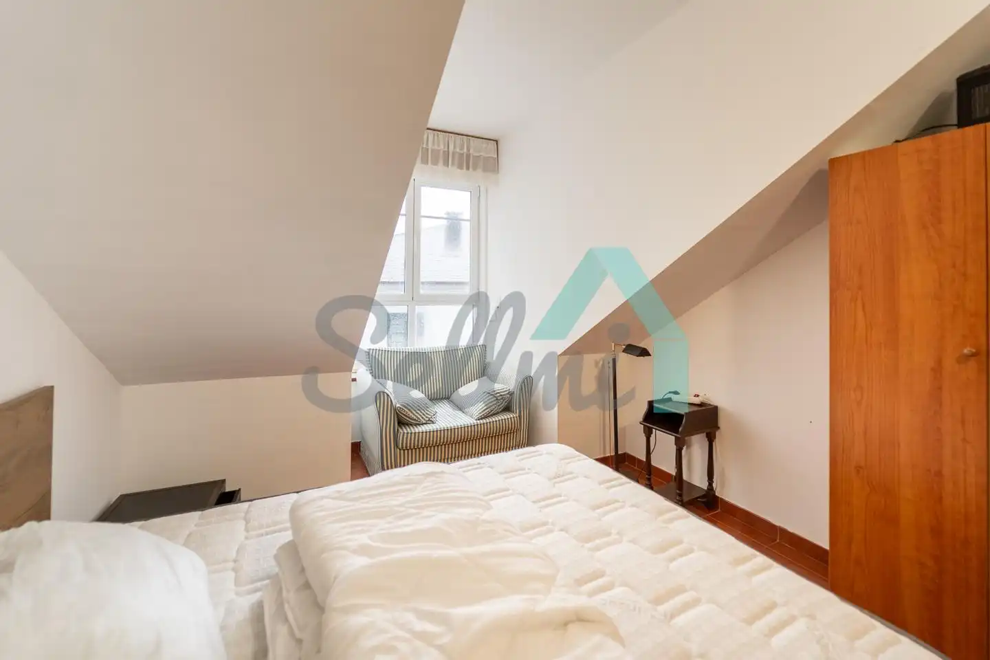 Piso de 120 m² en Castropol