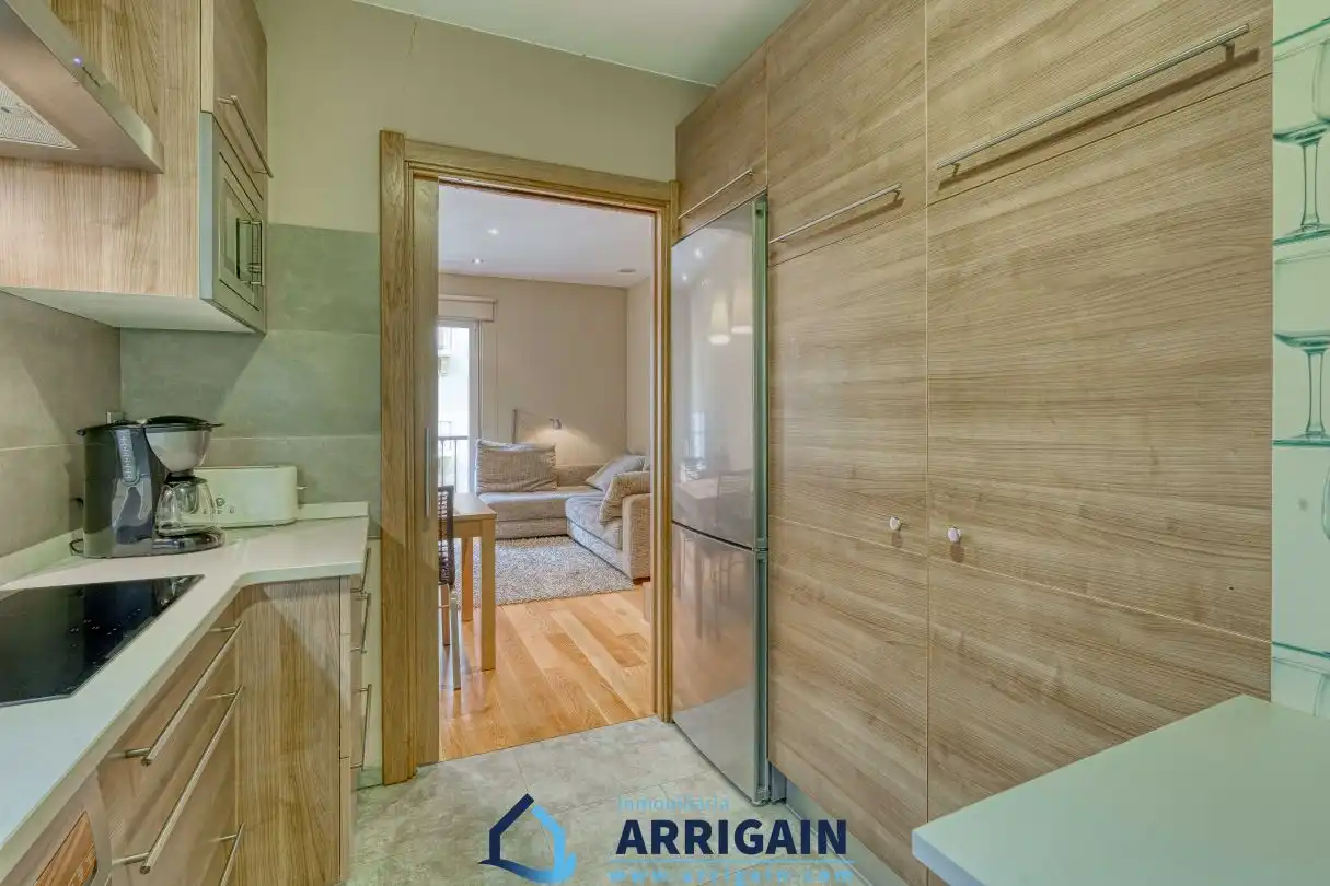 Piso de 115 m² en San Sebastián