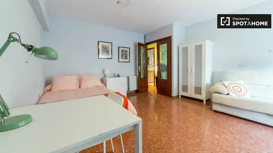 Zimmer zur Miete, Valencia