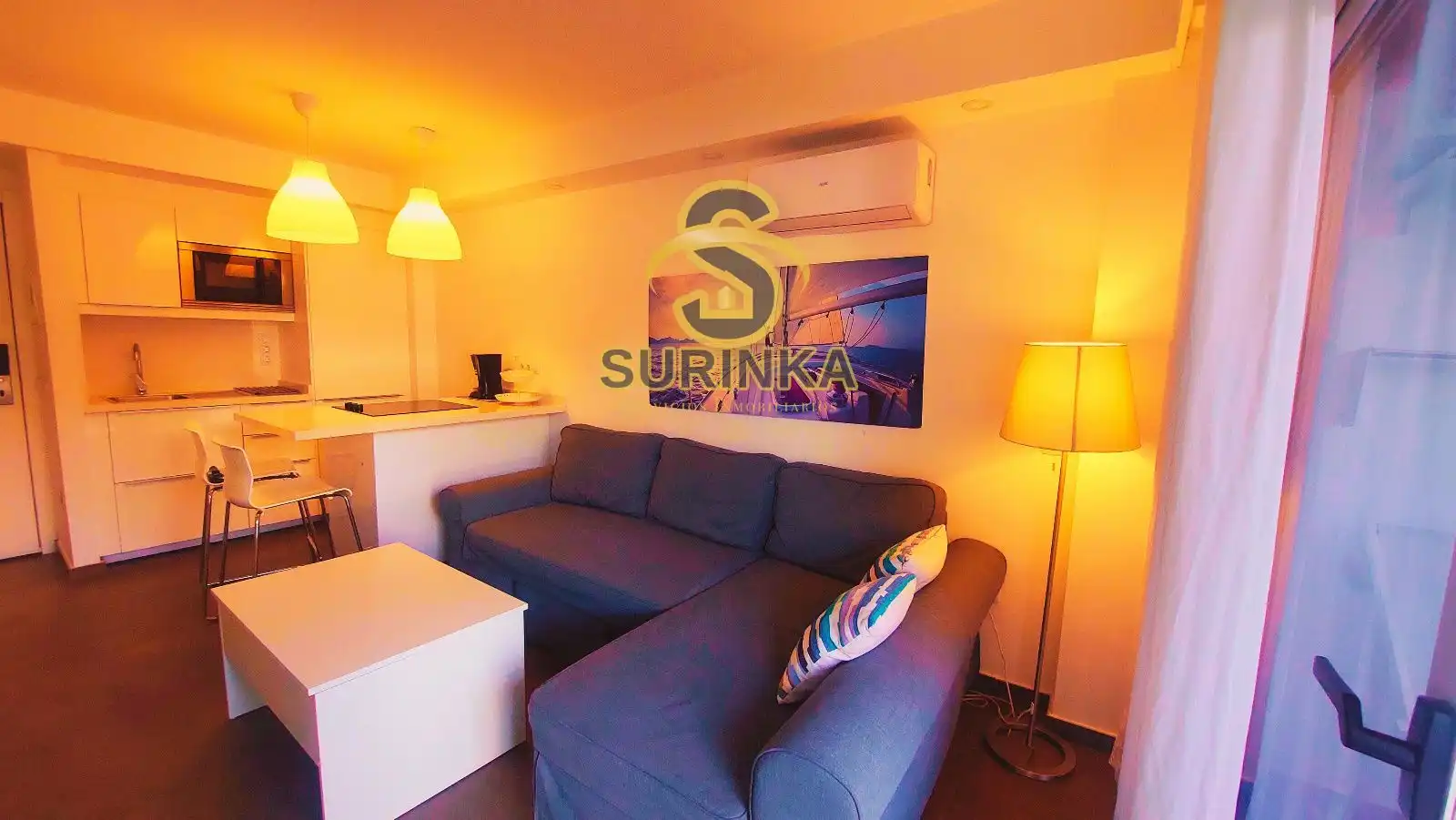 Piso de 40 m² en San Bartolomé de Tirajana