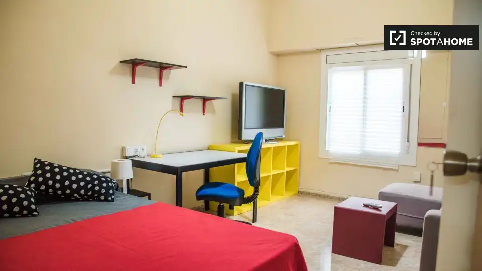 Habitación 120 m², Valencia