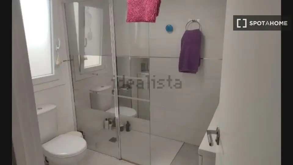 Habitación 86 m², Almería