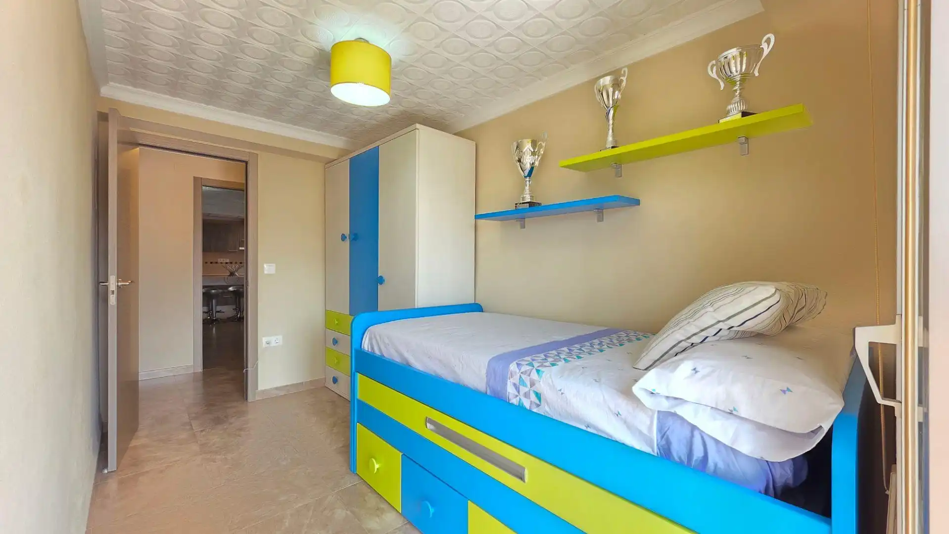 Wohnung 90 m² in Gandia