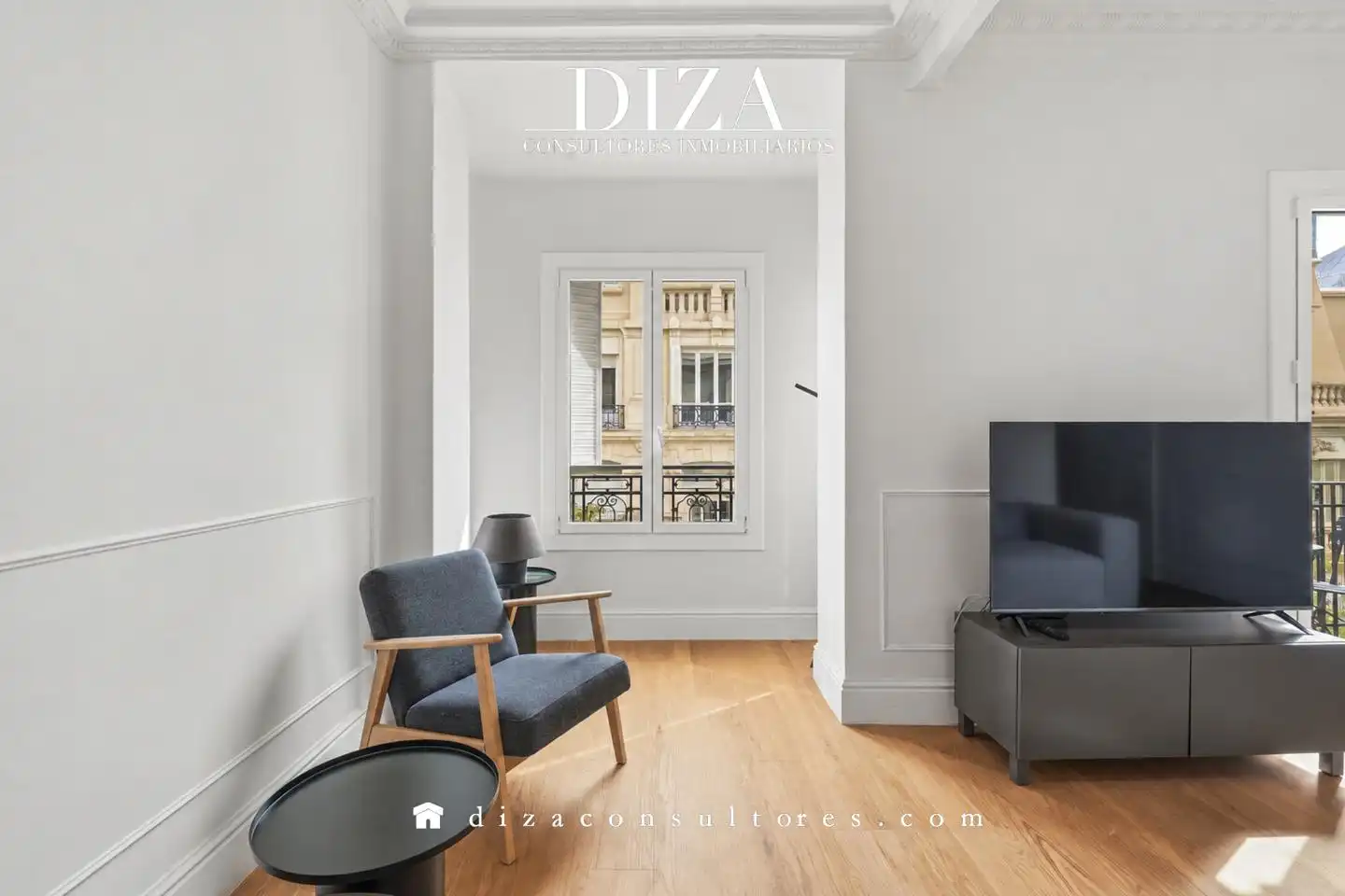 Pis de 104 m² a Madrid