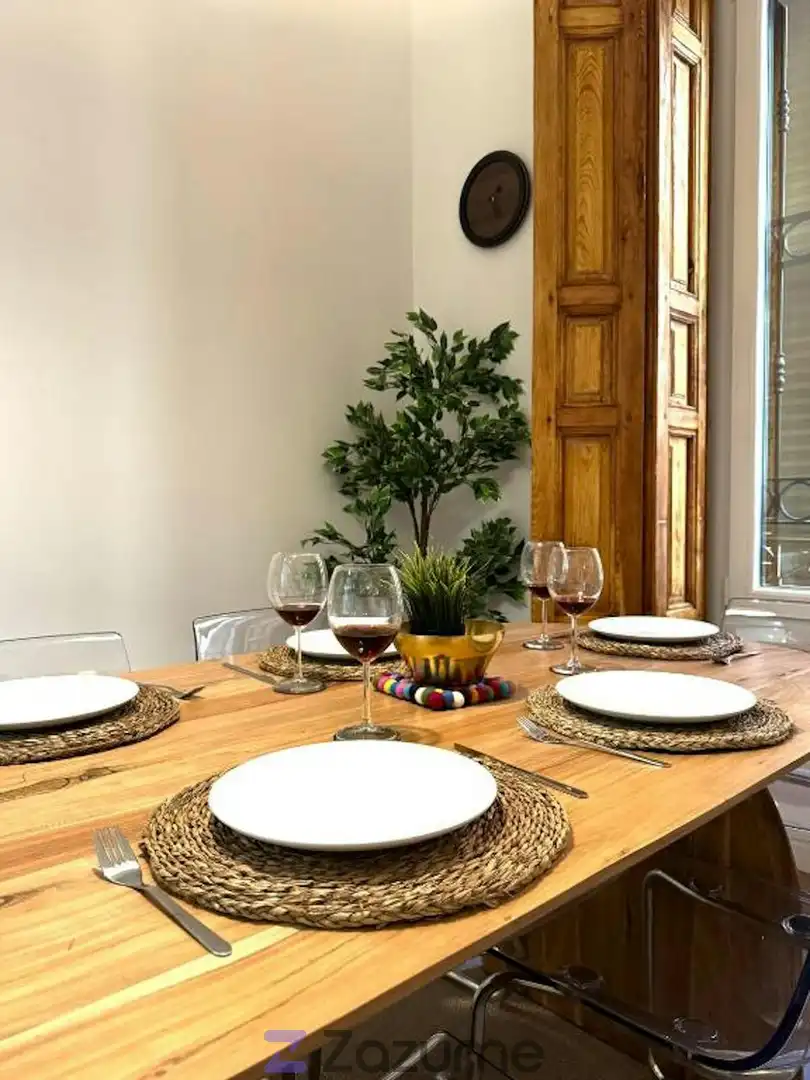 Piso de 138 m² en Madrid