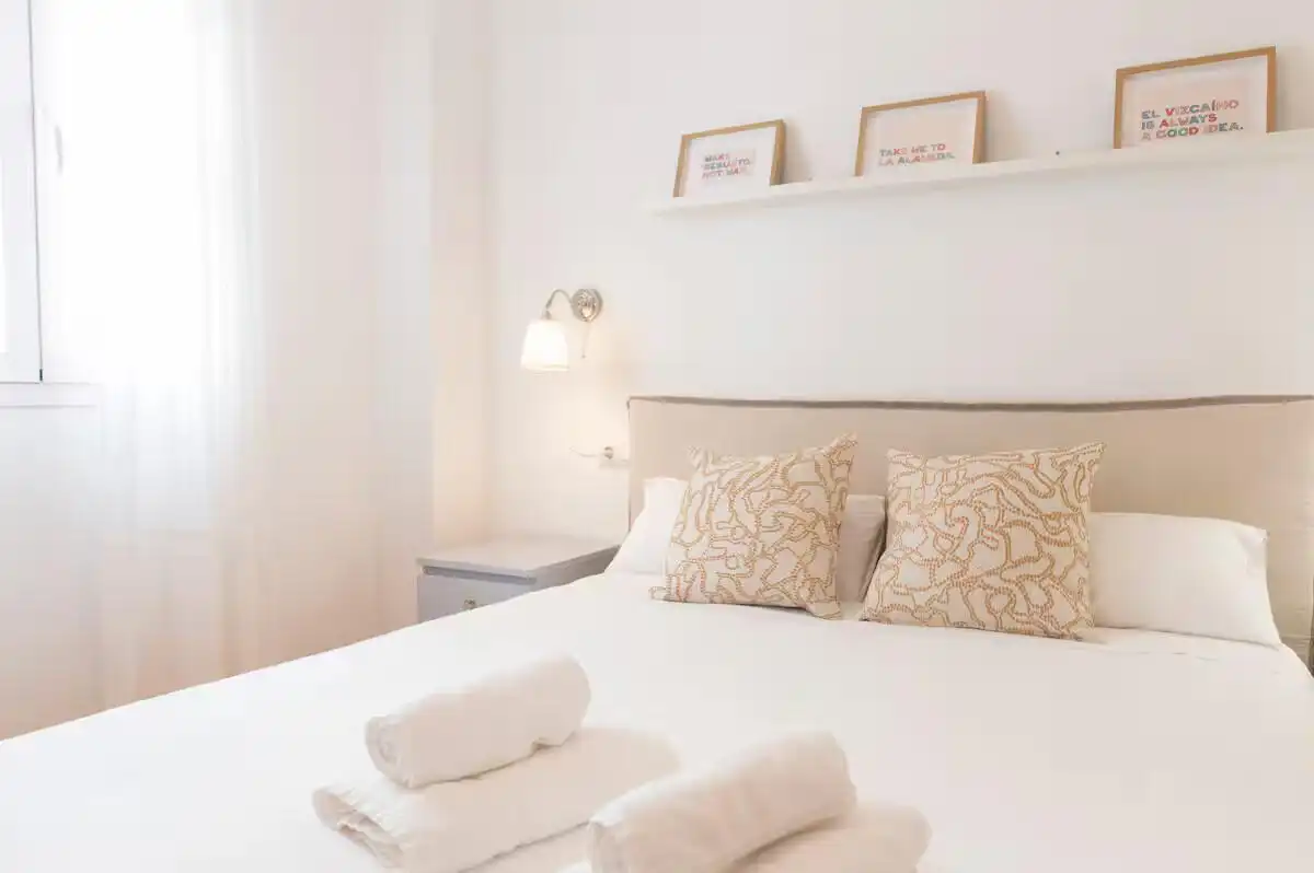 Pis de 59 m² a Madrid