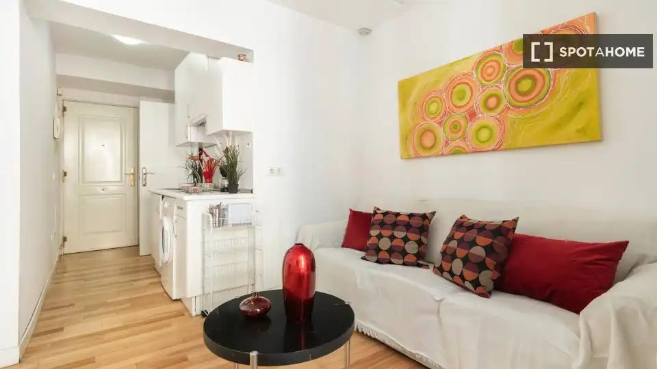Piso en alquiler, Madrid
