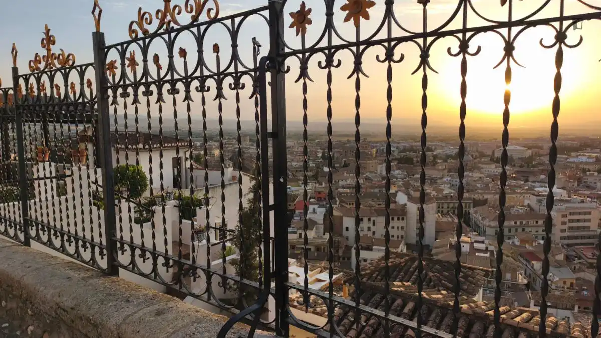 Wohnung 85 m² in Granada