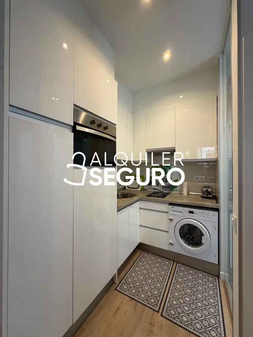 Pis de 34 m² a Madrid