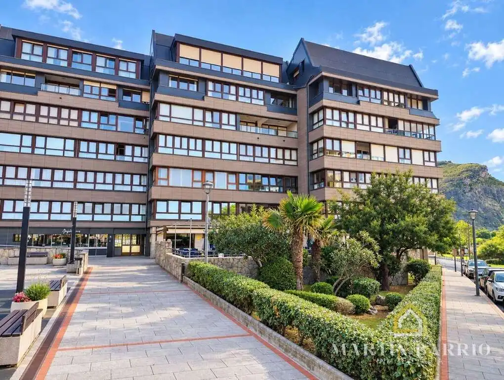 Piso de 76 m² en Zierbena