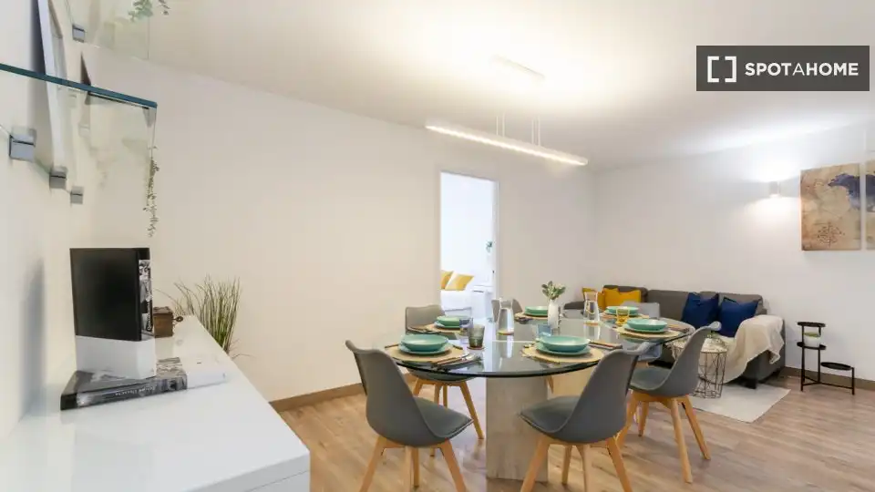 Habitación 142 m², Barcelona
