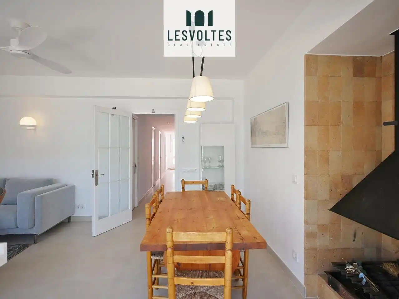 Piso de 98 m² en Palafrugell