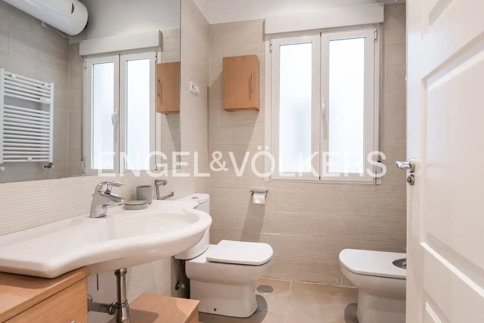 Piso de 120 m² en Madrid