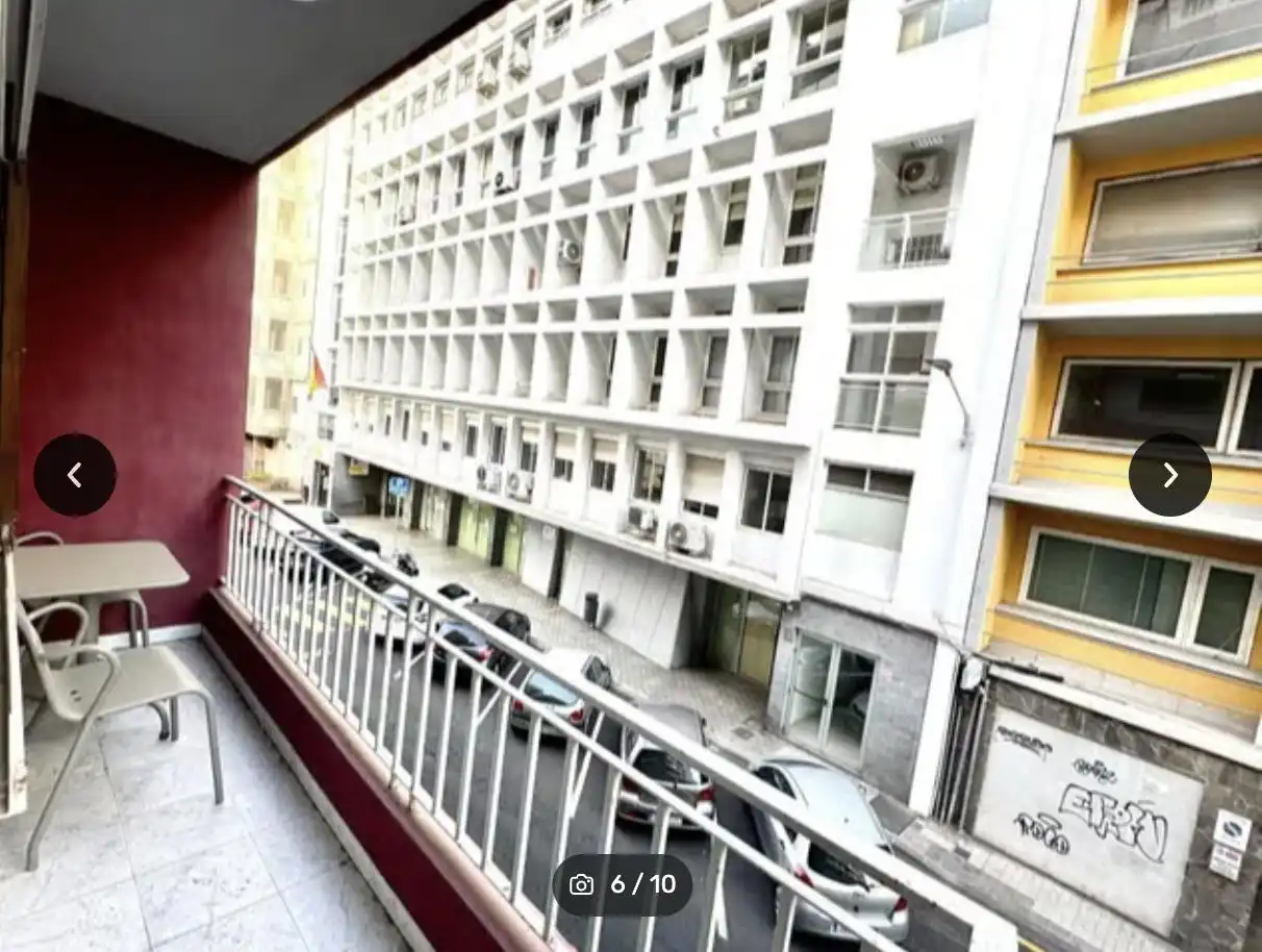 Piso de 120 m² en Santa Cruz de Tenerife