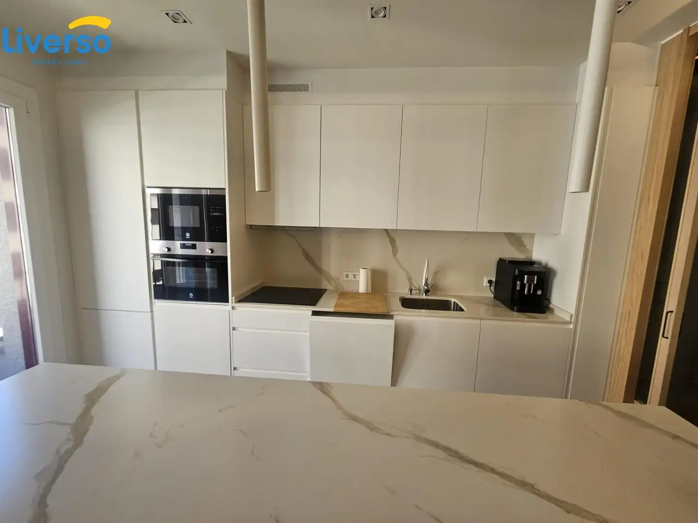 Piso de 144 m² en Burgos