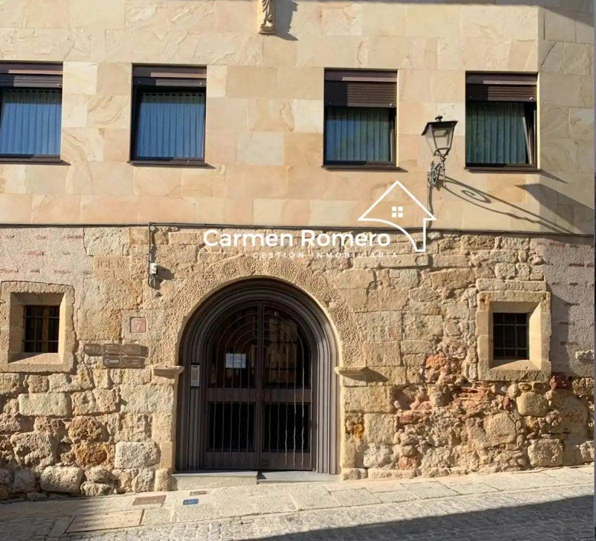 Piso de 60 m² en Salamanca