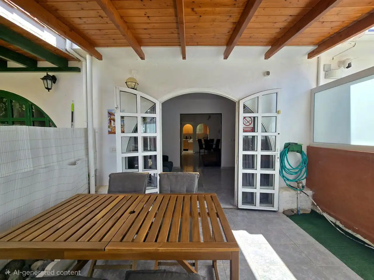Piso de 42 m² en San Bartolomé de Tirajana