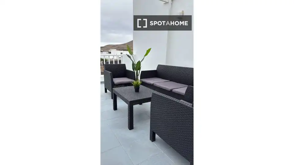 Habitación 288 m², Tinajo
