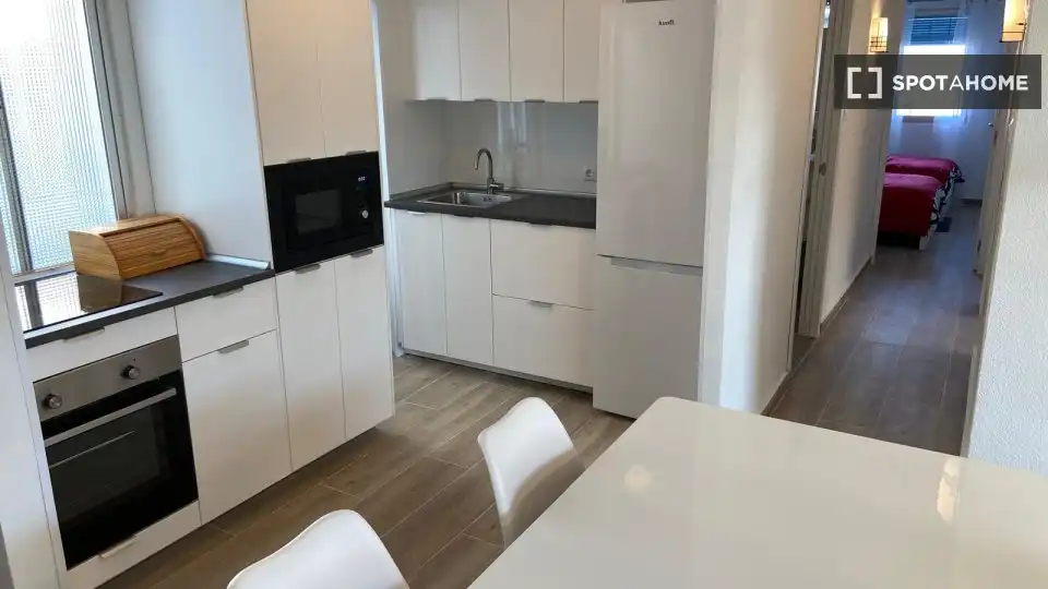 Habitación 92 m², Málaga