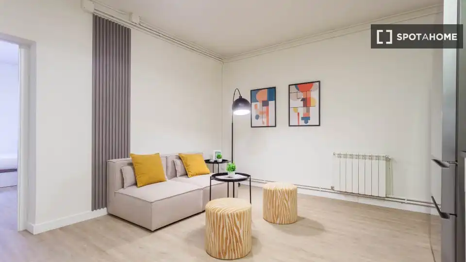 Habitació de lloguer, Madrid