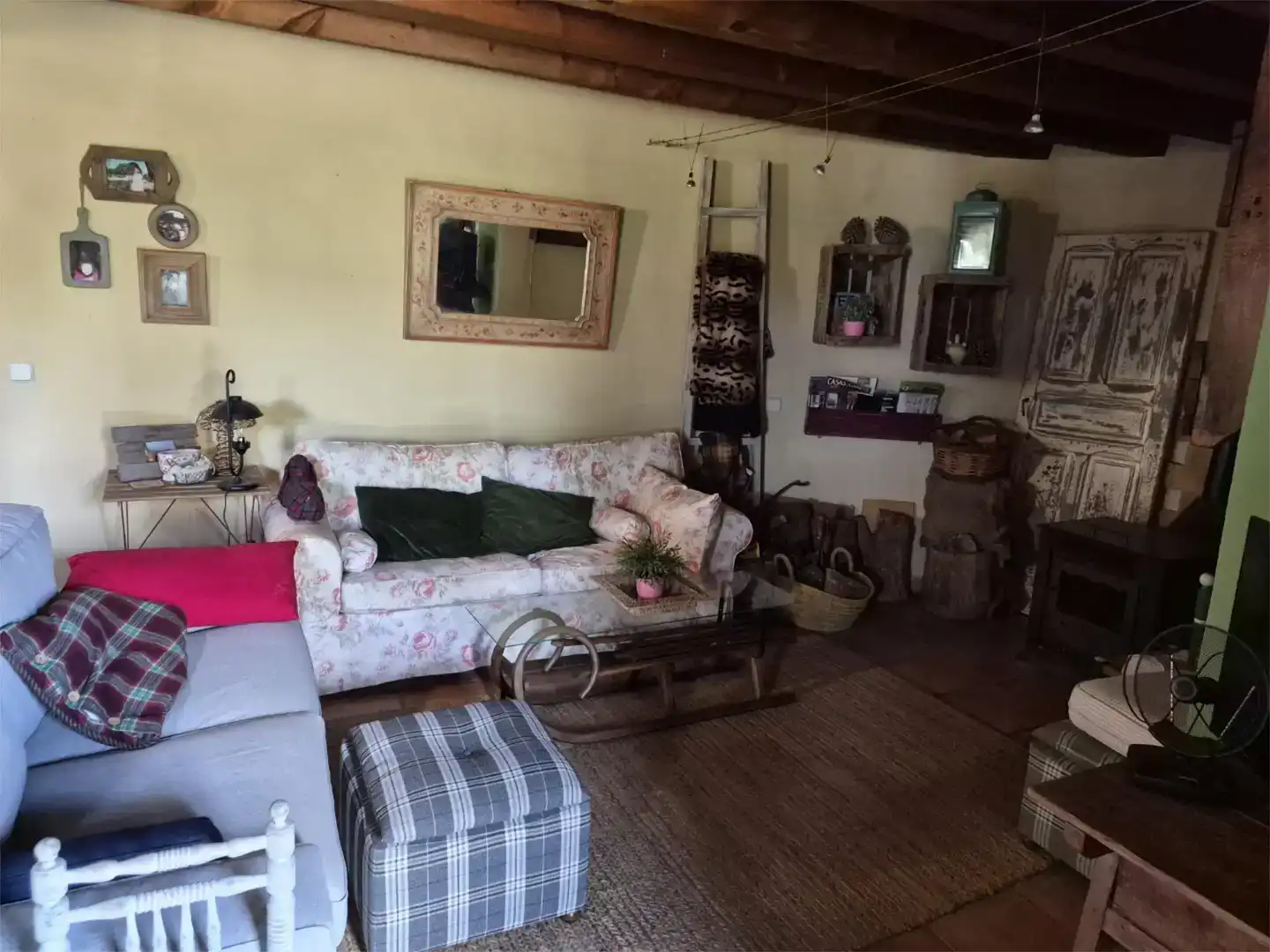 Casa de 57 m² en Campillo de Ranas