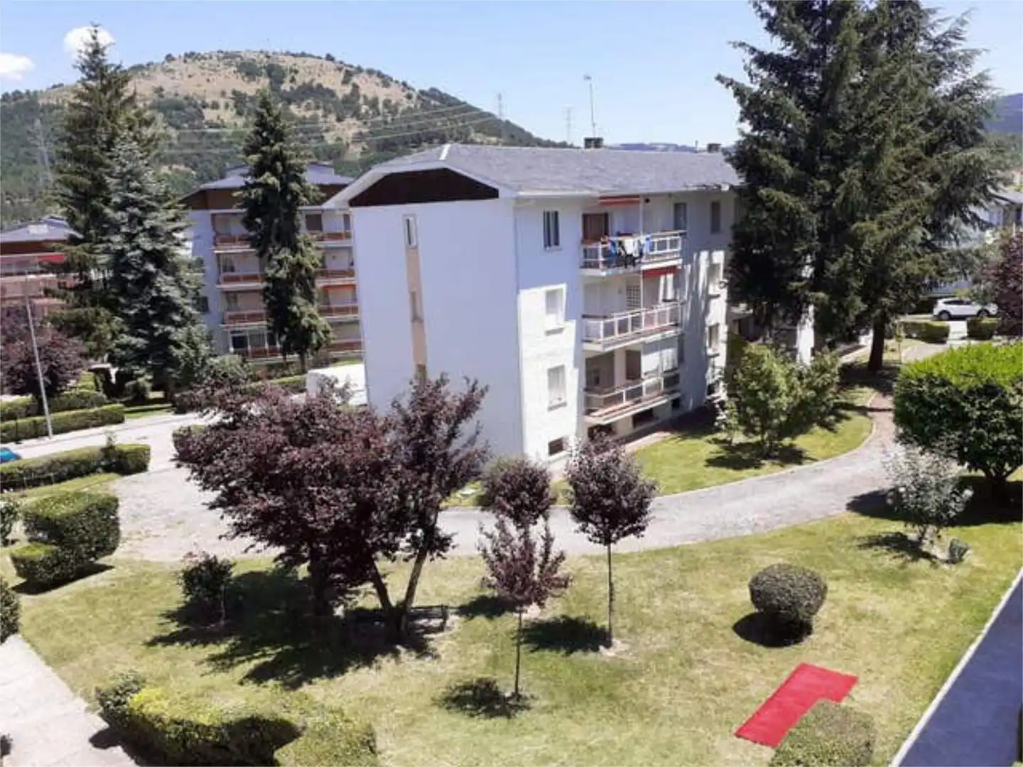 Piso de 50 m² en El Espinar
