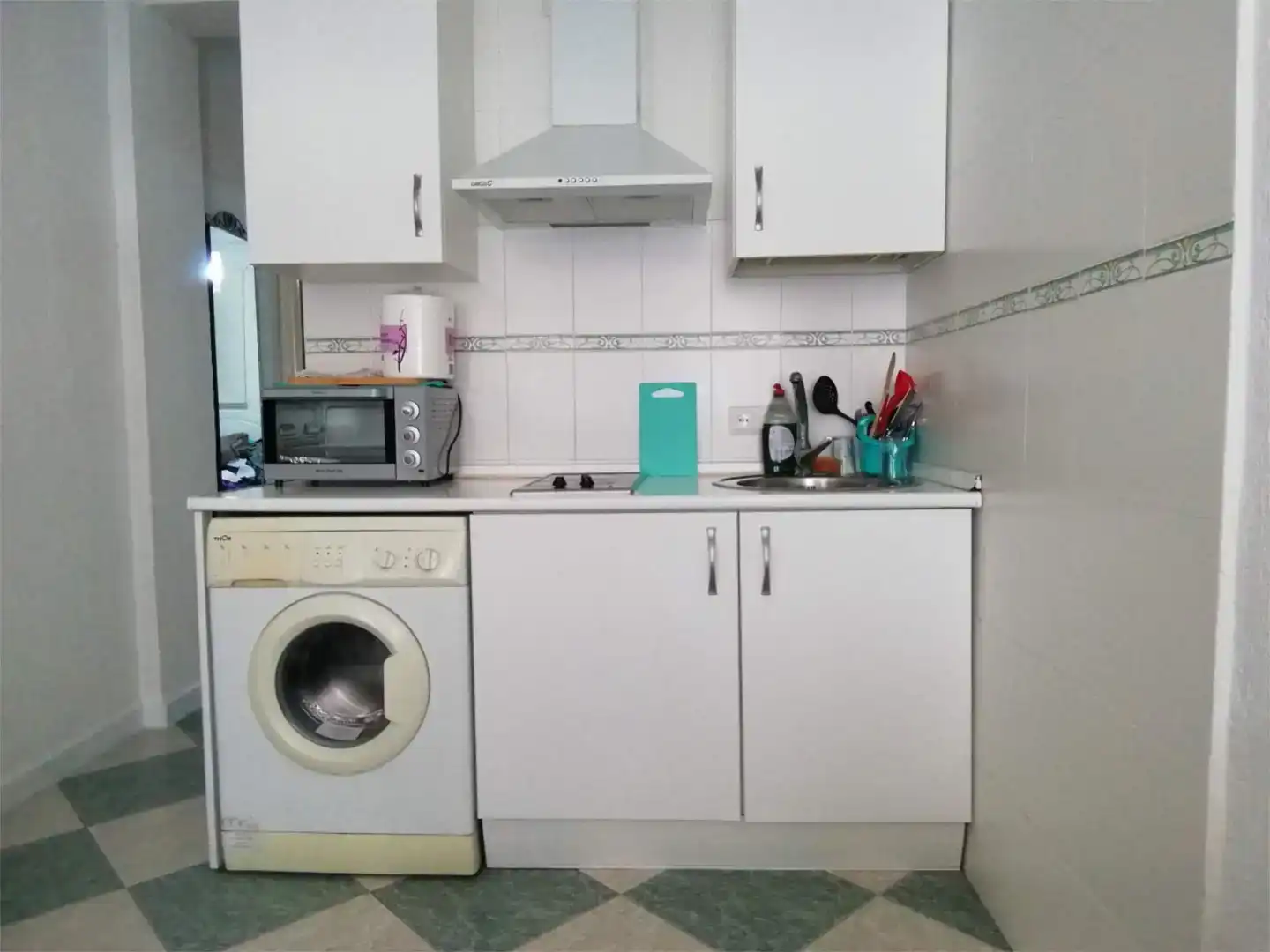 Piso de 35 m² en Cartaya