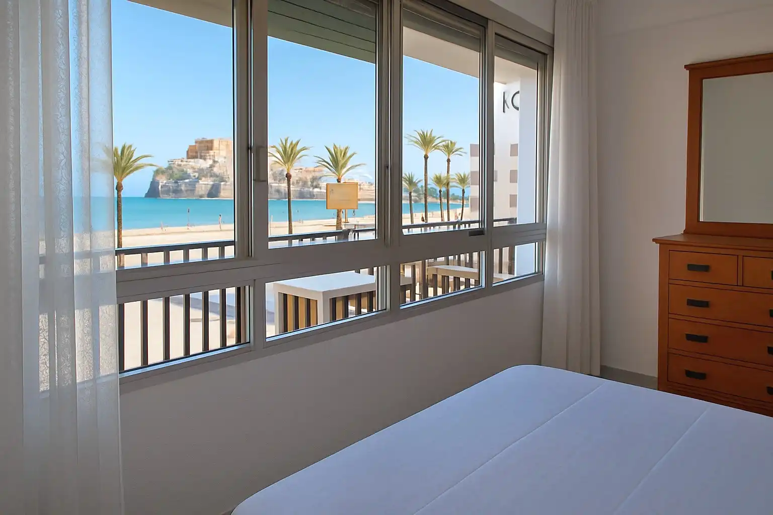 Wohnung 85 m² in Peníscola / Peñíscola