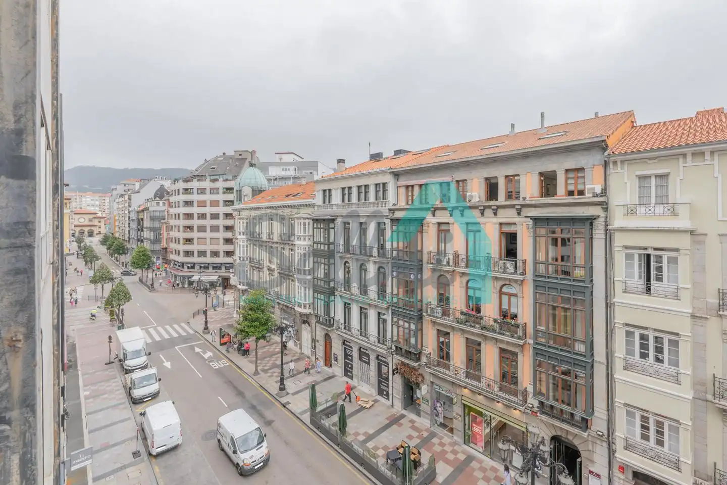 Piso de 166 m² en Oviedo