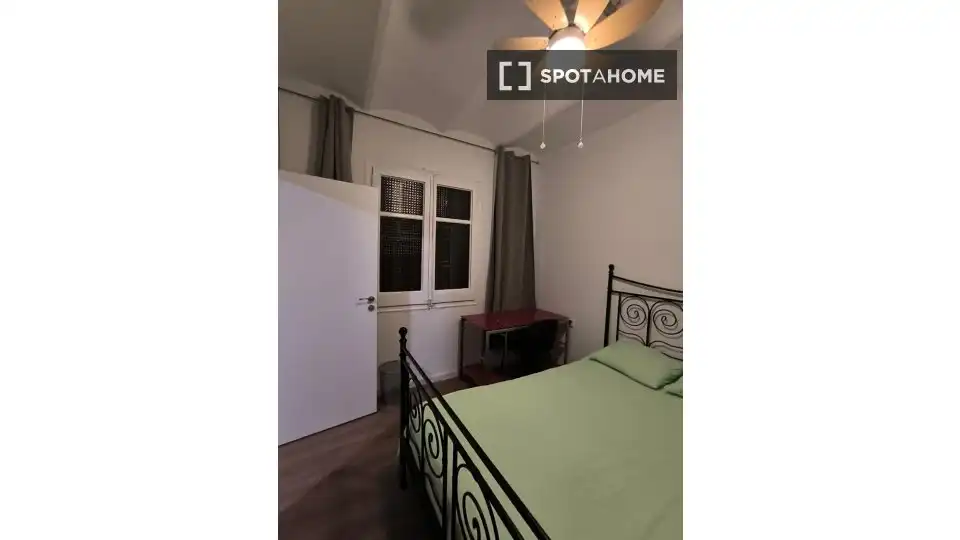 Habitació de lloguer, Barcelona