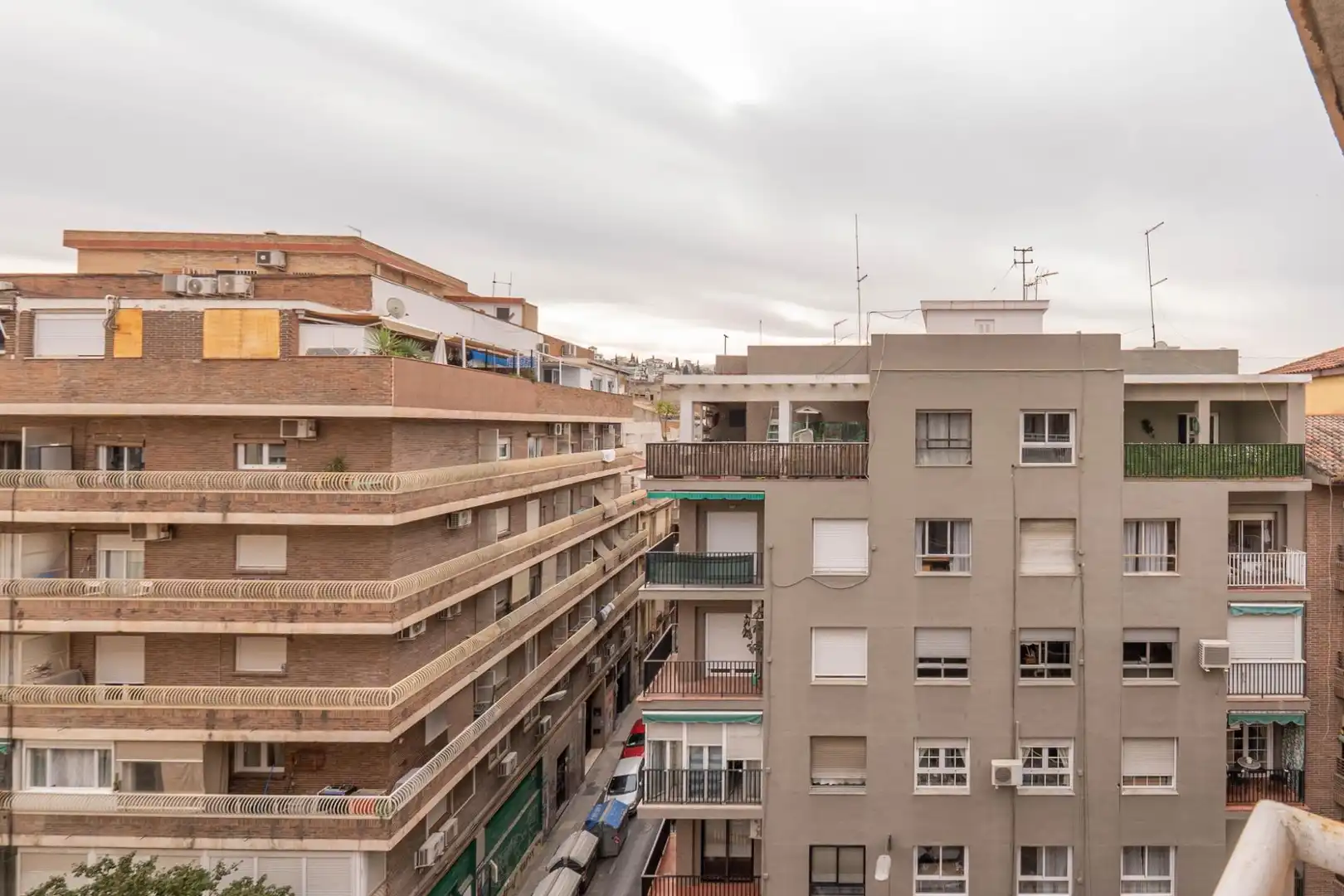 Habitación 119 m², Granada